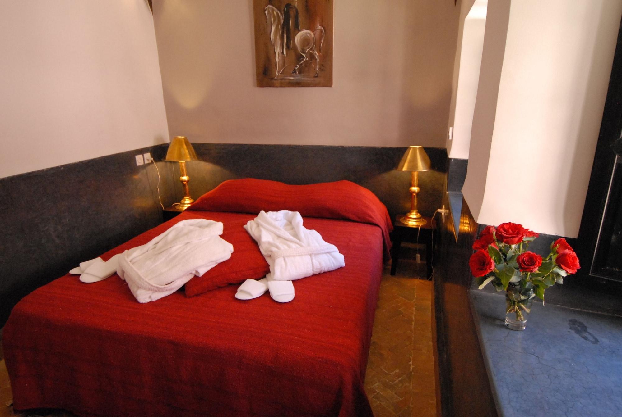 Riad Ajmal Marrakesh Exterior foto