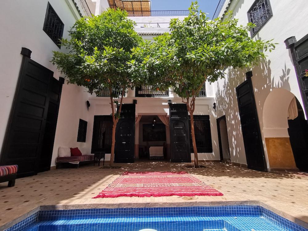 Riad Ajmal Marrakesh Exterior foto