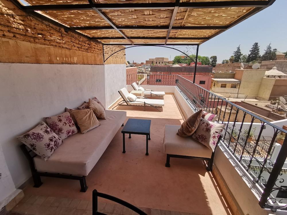 Riad Ajmal Marrakesh Exterior foto