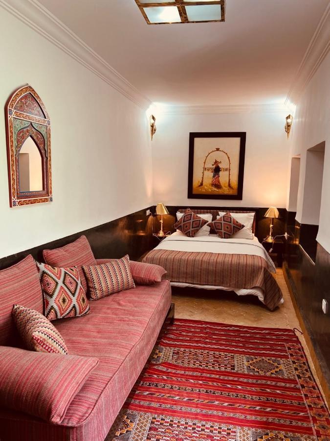 Riad Ajmal Marrakesh Exterior foto