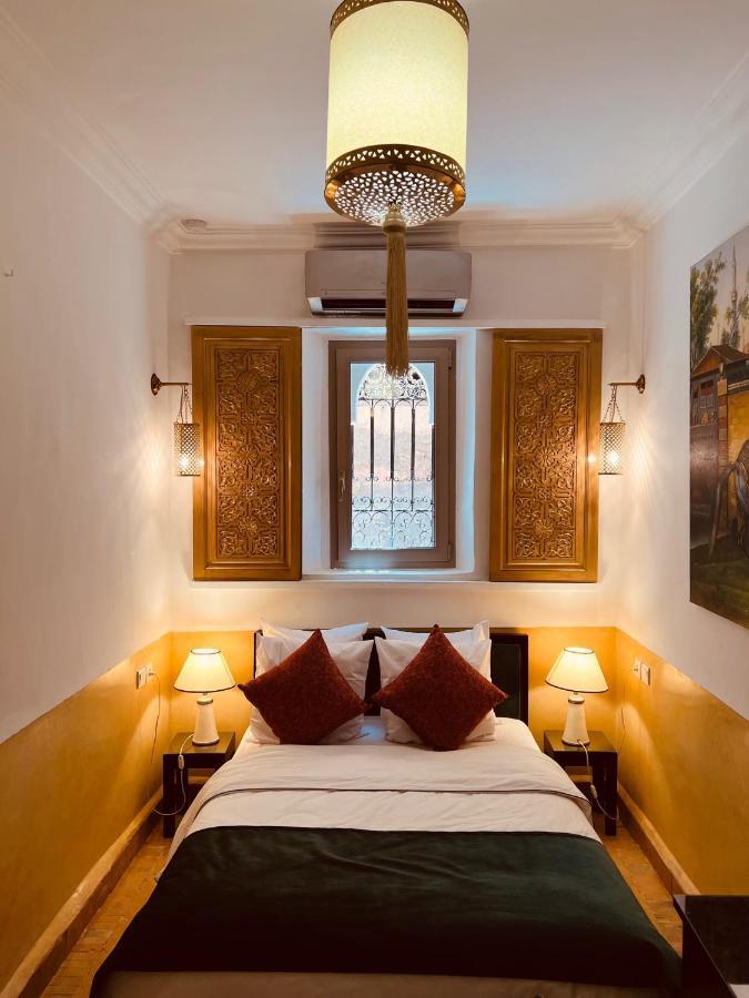 Riad Ajmal Marrakesh Exterior foto