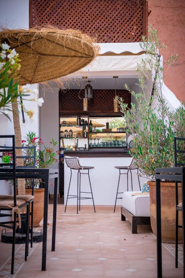 Riad Ajmal Marrakesh Exterior foto
