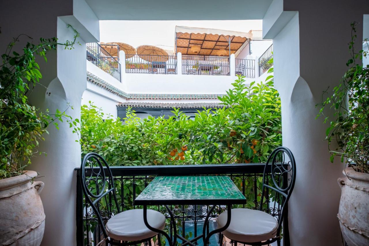 Riad Ajmal Marrakesh Exterior foto
