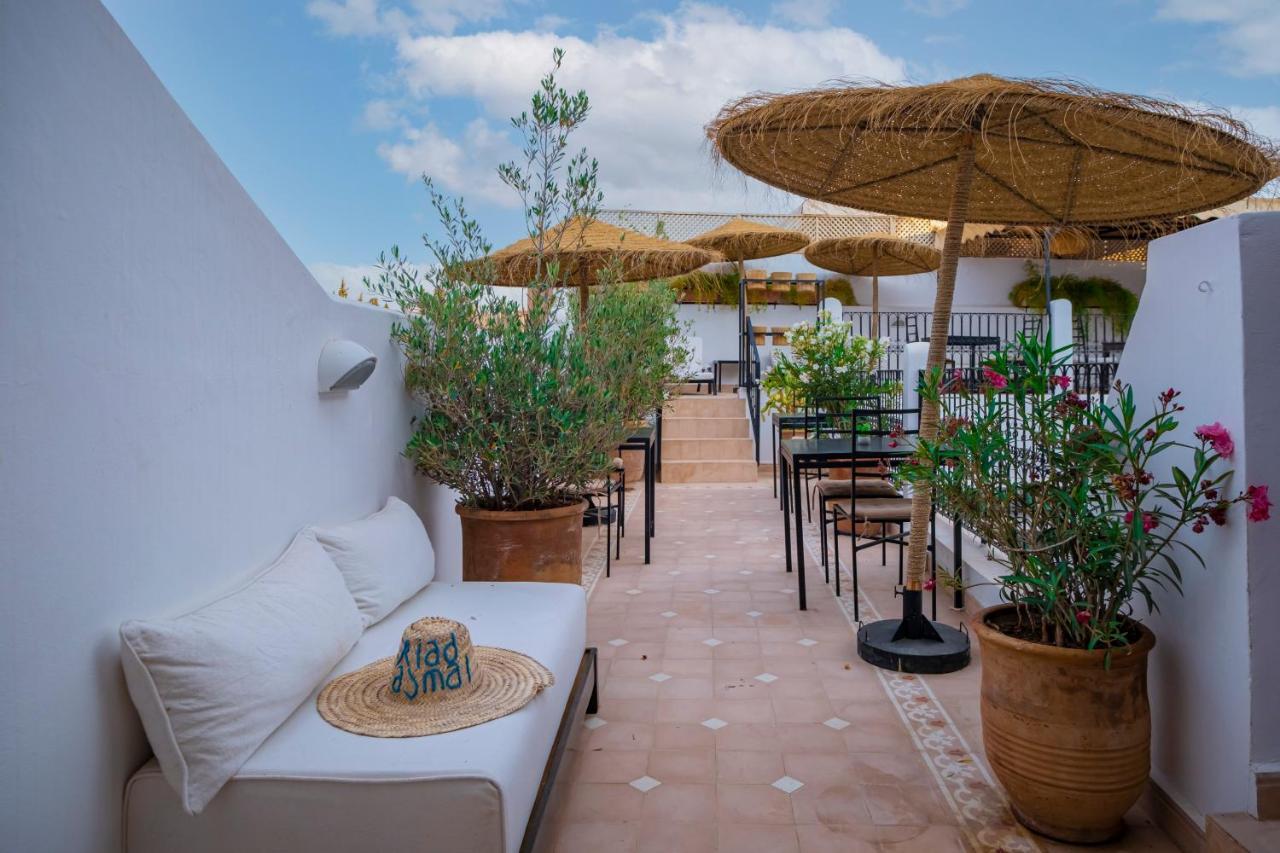Riad Ajmal Marrakesh Exterior foto
