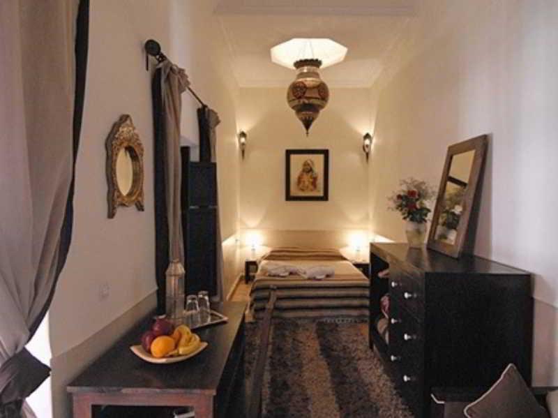 Riad Ajmal Marrakesh Exterior foto