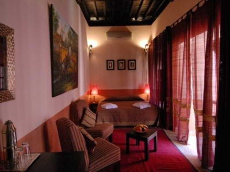 Riad Ajmal Marrakesh Exterior foto