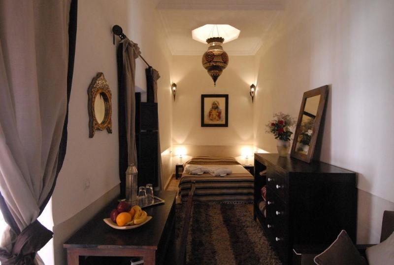 Riad Ajmal Marrakesh Exterior foto