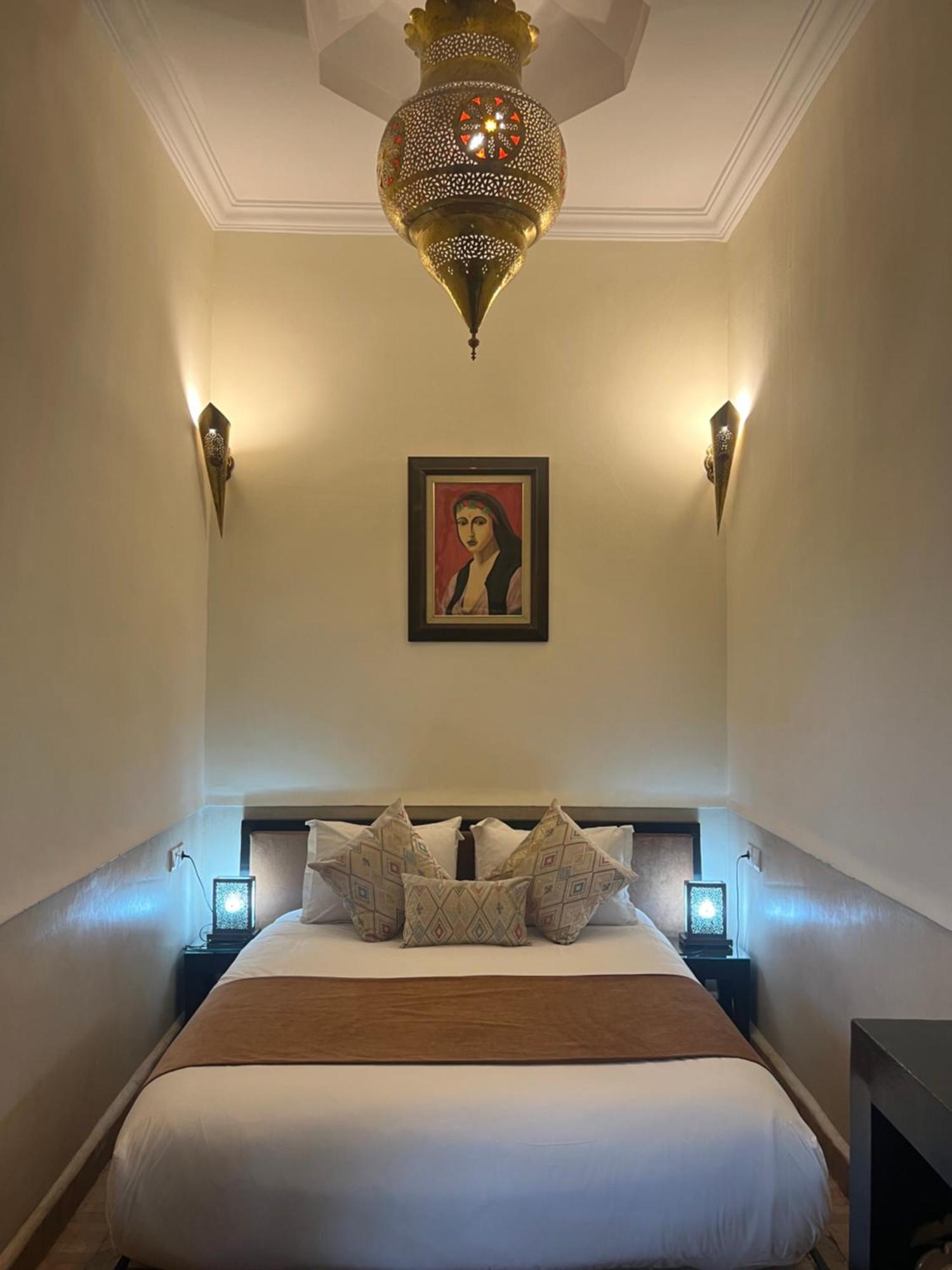 Riad Ajmal Marrakesh Exterior foto