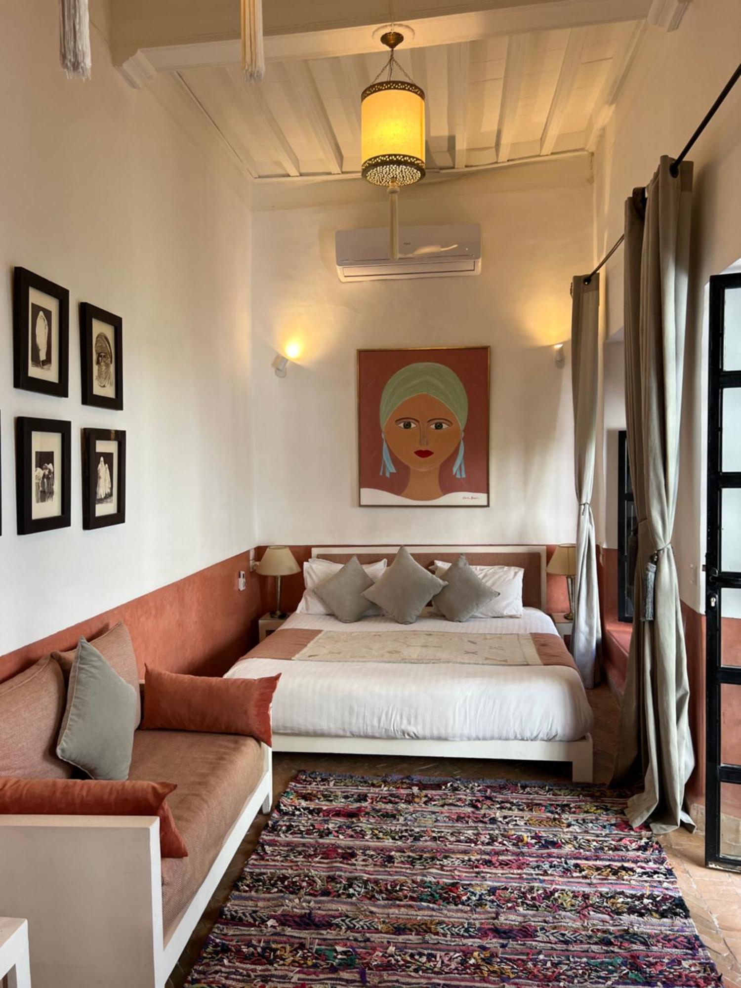 Riad Ajmal Marrakesh Exterior foto
