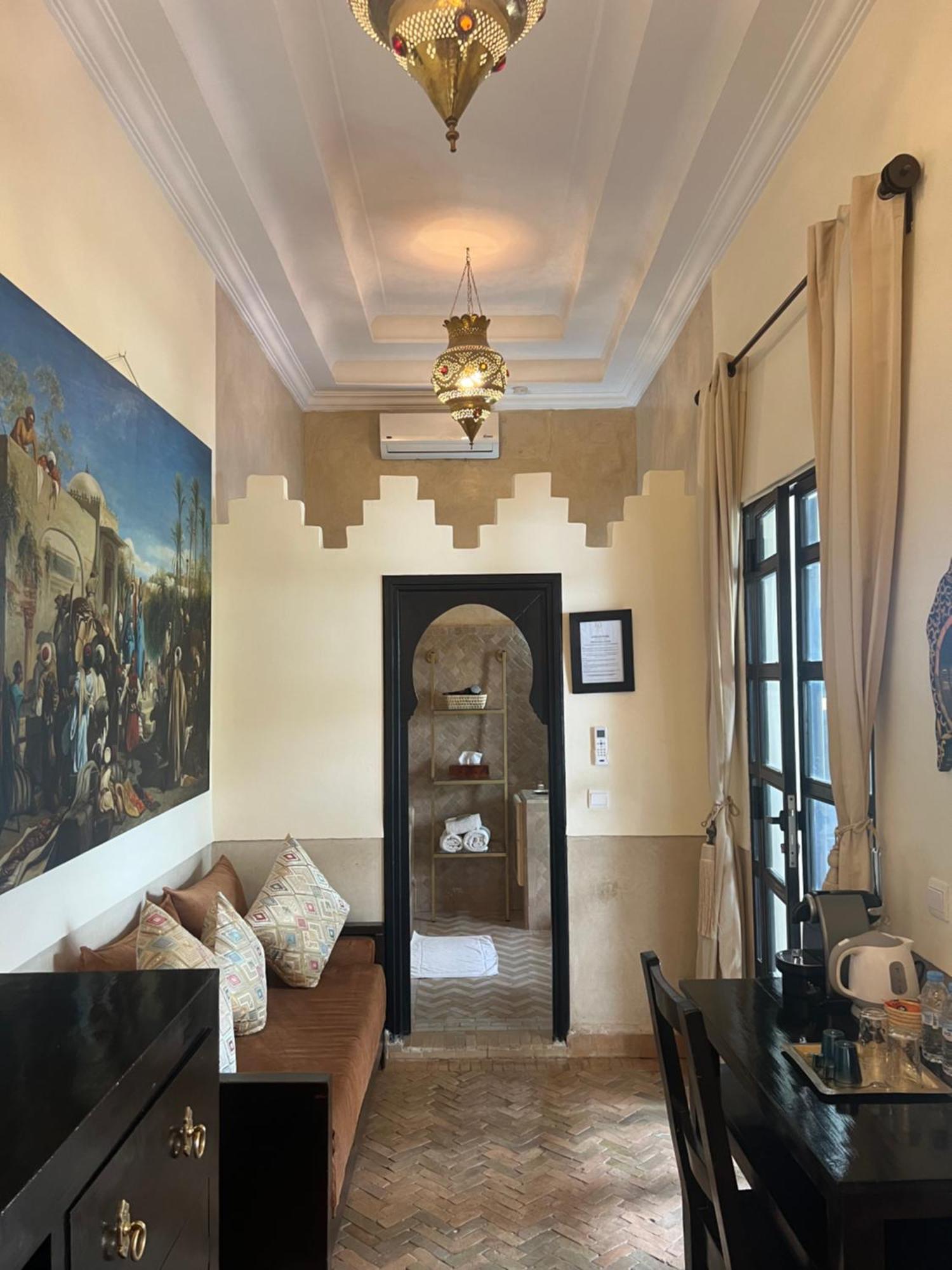 Riad Ajmal Marrakesh Exterior foto