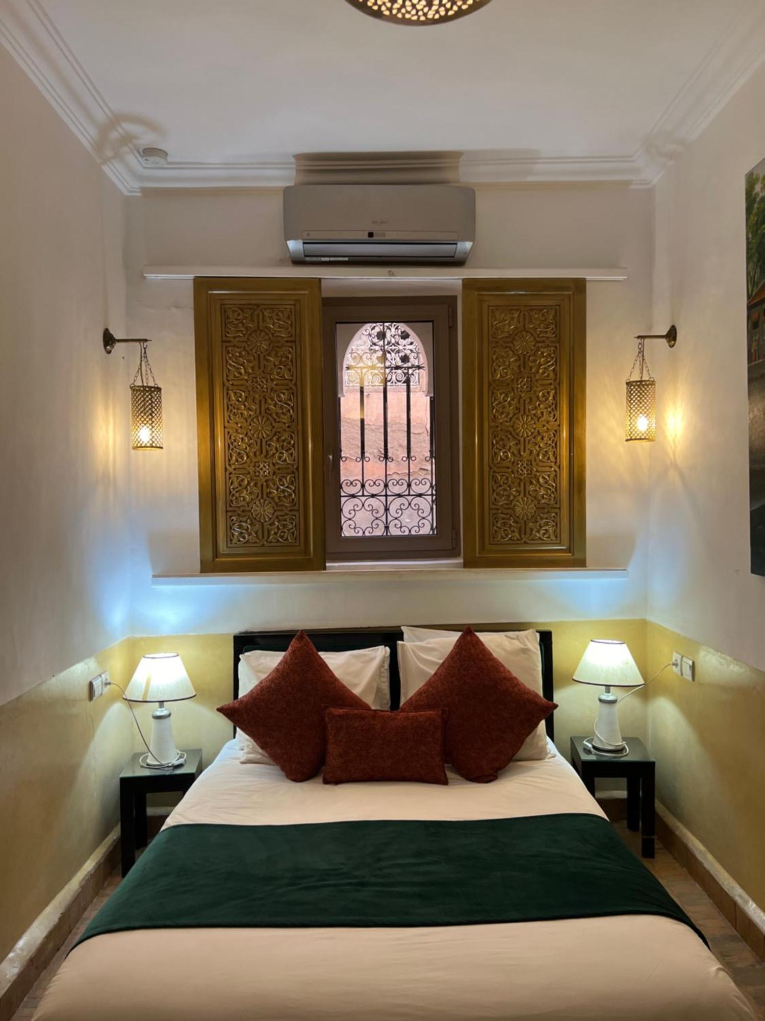 Riad Ajmal Marrakesh Exterior foto