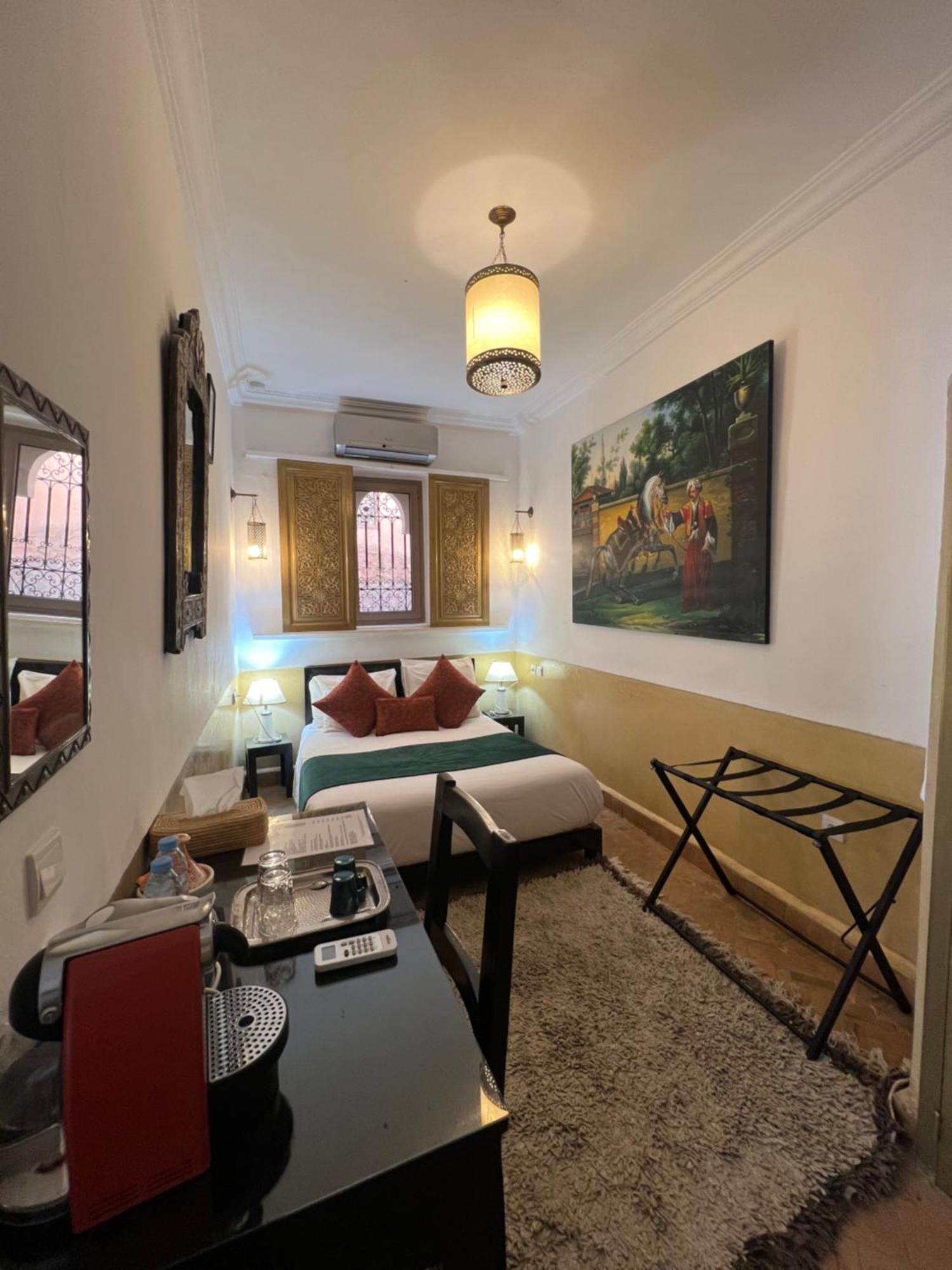 Riad Ajmal Marrakesh Exterior foto