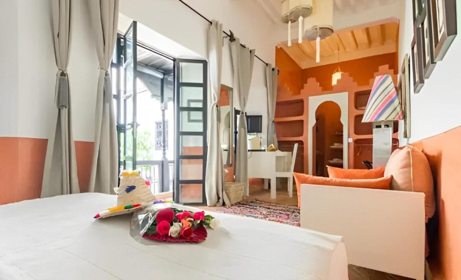 Riad Ajmal Marrakesh Exterior foto