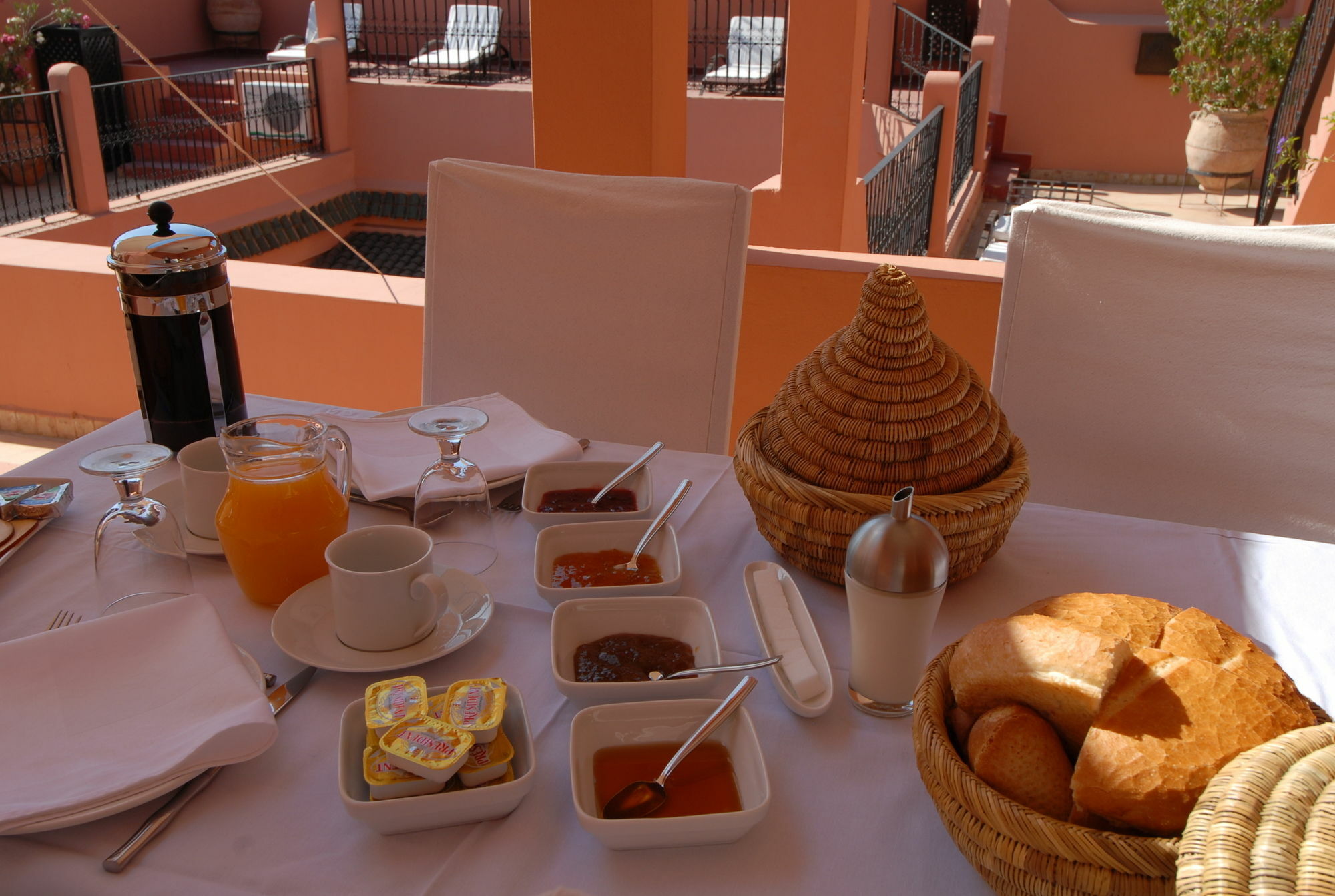 Riad Ajmal Marrakesh Exterior foto